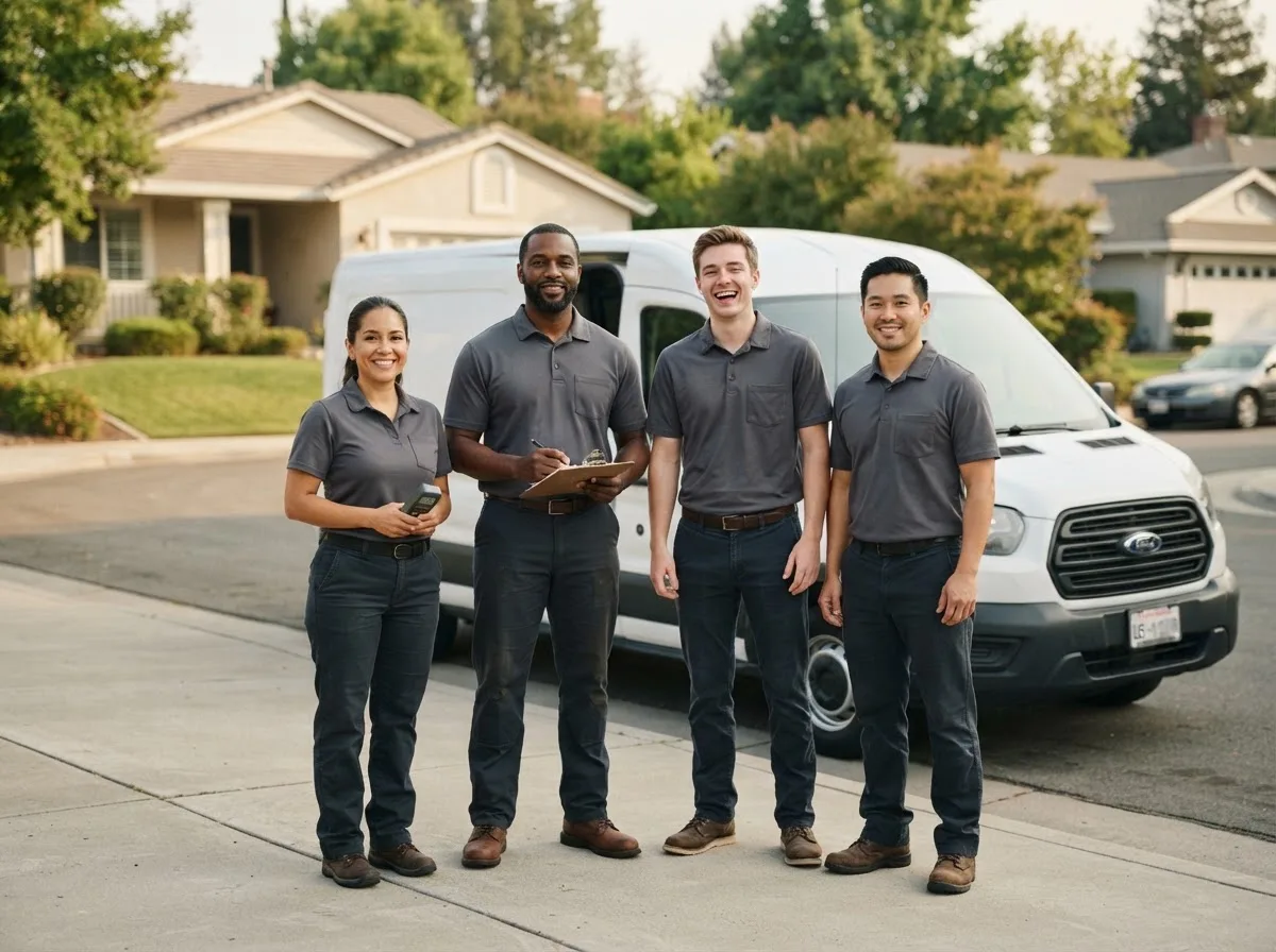 Licensed water damage restoration technician near Greenock, PA